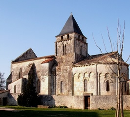 Eglise Saint André