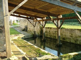 lavoir communal